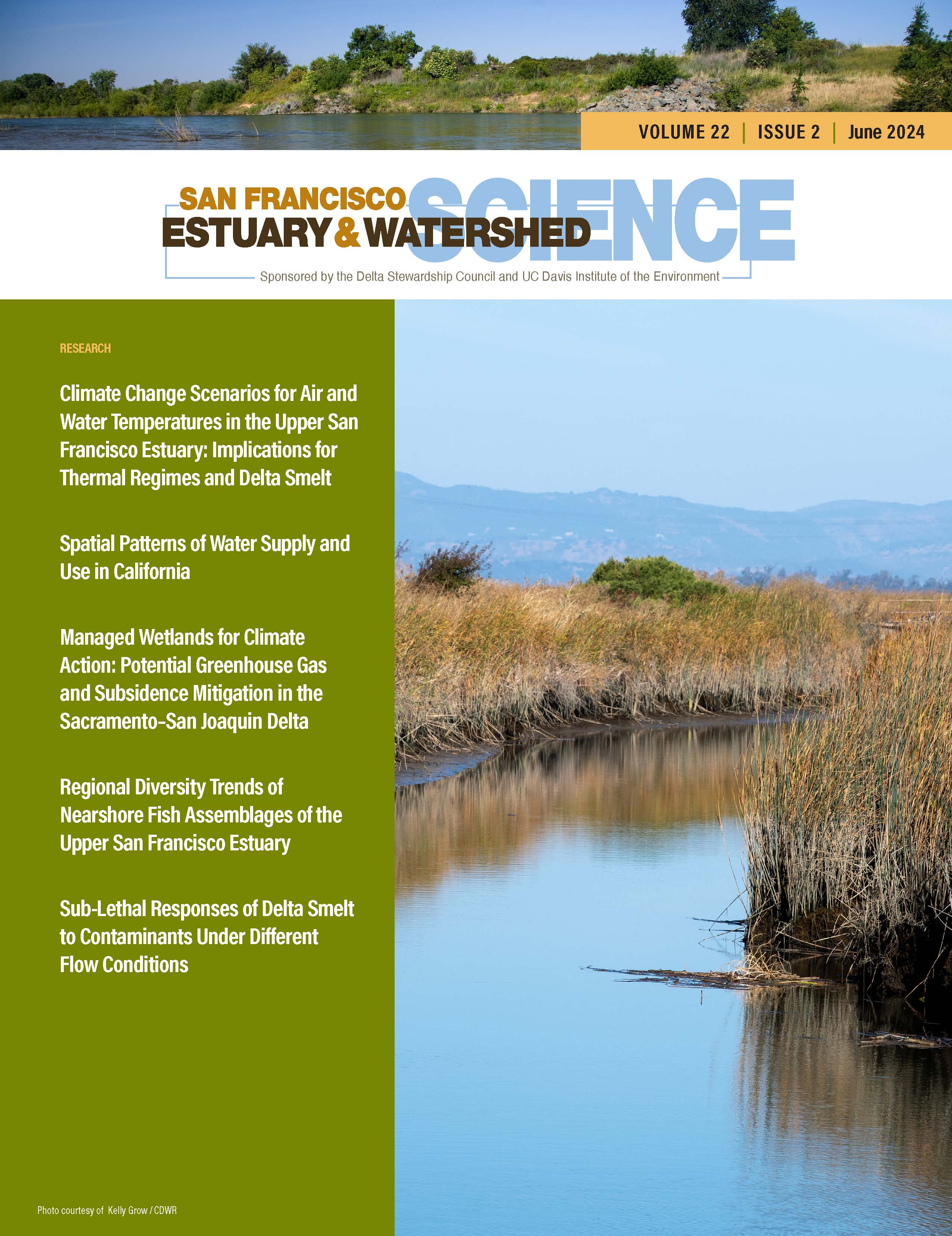 San Francisco Estuary and Watershed Science