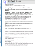 Cover page: Downregulating Notch counteracts Kras<sup>G12D</sup>-induced ERK activation and oxidative phosphorylation in myeloproliferative neoplasm.