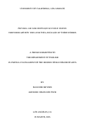 Cover page of <em>The Bell Jar</em> and <em>Whiplash</em> as Fugue States: Tortured Artists' Pain and the Language of Their Stories