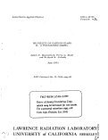 Cover page: SOLUBILITY OF GASES IN GLASS. II. A POLYATOMIC MODEL