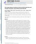 Cover page: Toho-1 β-lactamase: backbone chemical shift assignments and changes in dynamics upon binding with avibactam