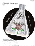 Cover page: Putting tert-butyl cation in a bottle.