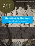 Cover page: Ocean literacy and public humanities