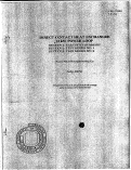 Cover page: DIRECT CONTACT HEAT EXCHANGER 10 kW POWER LOOP. SECTION 1: EXECUTIVE SUMMARY. SECTION 2: TEST SERIES NO. 1. SECTION 3; TEST SERIES NO. 2