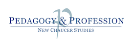 New Chaucer Studies: Pedagogy and Profession banner