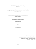 Cover page: Average Cyclicity for Elliptic Curves in Torsion Families