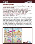 Cover page: The Host-Microbiome Response to Hyperbaric Oxygen Therapy in Ulcerative Colitis Patients