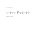 Cover page: Amhrán Fheilimidh