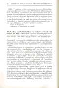 Cover page: The Kachina and the White Man: The Influence of White Culture on the Hopi Kachina Cult. Revised and enlarged edition. By Frederick J. Dockstader.