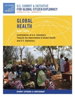Cover page of Global Health Task Force: Contributions of U.S. VolunteersTowards the Improvement of Global Health and U.S. Diplomacy