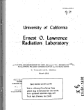 Cover page: g-FACTOR MEASUREMENT OF THE 100 nsec 17/2-ISOMER OF 209Po FOLLOWING PULSED GENERATION IN ( a, xn) REACTIONS.