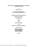 Cover page: The Role of Dynamic Cues in Speech Perception, Spoken Word Recognition, and Phonological Universals