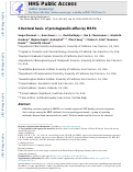 Cover page: Structural basis of prostaglandin efflux by MRP4