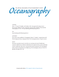 Cover page: Investigation of the Huge Tsunami from the 2011 Tōhoku-Oki, Japan, Earthquake Using Ocean Floor Boreholes to the Fault Zone