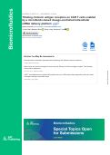 Cover page: Titrating chimeric antigen receptors on CAR T cells enabled by a microfluidic-based dosage-controlled intracellular mRNA delivery platform