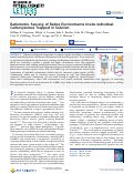 Cover page: Ratiometric Sensing of Redox Environments Inside Individual Carboxysomes Trapped in Solution