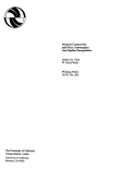 Cover page: Network Connectivity and Price Convergency: Gas Pipeline Deregulation