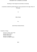 Cover page: Returning to Yuma: Regeneración and futures of autonomy