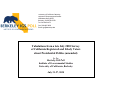 Cover page: Tabulations from a late July 2020 Survey of California Registered and Likely Voters about Presidential Politics (amended)