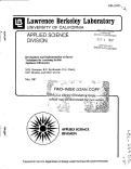 Cover page: DEVELOPMENT AND IMPLEMENTATION OF SURVEY TECHNIQUES FOR ASSESSING IN-SITU APPLIANCE EFFICIENCIES