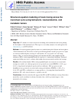 Cover page: Structural equation modeling of food craving across the menstrual cycle using behavioral, neuroendocrine, and metabolic factors