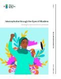 Cover page: Islamophobia Through the Eyes of Muslims:&nbsp;Assessing Perceptions, Experiences, and Impacts