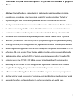 Cover page: Corrigendum to “What makes ecosystem restoration expensive? A systematic cost assessment of projects in Brazil” [Biol. Conserv. 240 (2019) 108274]