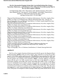 Cover page: The New Intermediate Pumping Station Odor Control BioTrickling Filter Project: Operations, Maintenance, and Performance Data at Hyperion Water Reclamation Plant in the City of Los Angeles, California