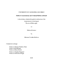 Cover page: Political Assassinations and Criminal Politics in Brazil