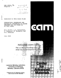 Cover page: COMPOSITION, MORPHOLOGY AND MECHANICAL PROPERTIES OF PLASMA ASSISTED CVD TiN FILMS ON M2 TOOL STEEL