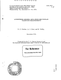 Cover page: ATMOSPHERIC AEROSOL DATA FROM CIRCUMSOLAR TELESCOPE MEASUREMENTS