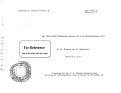 Cover page: ON THE BARE POMERON GRAPH IN TWO-DIMENSIONAL QCD