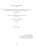 Cover page: Beyond Mischief Managed: Understanding Socio-Technical Forms of Governance in Kid-/Family-friendly Minecraft Servers Using Mixed Methods