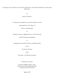 Cover page: An Adaptive Local Discrete Convolution Method for the Numerical Solution of Maxwell's Equations