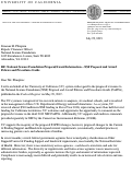 Cover page of National Science Foundation Proposal/Award Information – NSF Proposal and Award Policies and Procedures Guide