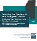 Cover page: Mississippi Early Childhood Higher Education Inventory