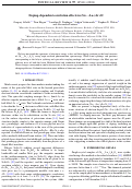 Cover page: Doping-dependent correlation effects in (Sr1−xLax)3Ir2O7