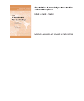 Cover page: The Politics of Knowledge: Area Studies and the Disciplines