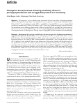 Cover page: Changes in blood pressure following escalating doses of phenylpropanolamine and a suggested protocol for monitoring.