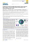 Cover page: A Selective and Cell-Permeable Mitochondrial Calcium Uniporter (MCU) Inhibitor Preserves Mitochondrial Bioenergetics after Hypoxia/Reoxygenation Injury