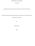 Cover page: Analogical Reasoning Involving Semantic Relations in Children and Machines