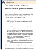 Cover page: Consecutive exotropia: why does it happen, and can medial rectus advancement correct it?