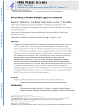 Cover page: Bio-printing cell-laden Matrigel–agarose constructs