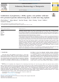 Cover page: Combination of Pioglitazone, a PPARγ Agonist, and Synthetic Surfactant B-YL Prevents Hyperoxia-induced Lung Injury in Adult Mice