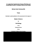 Cover page: A longitudinal cephalometric study of maxillary and cranial base growth in unilateral cleft lip and palate