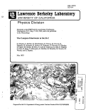 Cover page: The Compton Polarimeter at the SLC