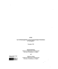 Cover page: Can We Disentangle Risk Aversion from Intertemporal Substitution in Consumption