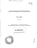 Cover page: CHARACTERIZATION OF THE GASEOUS AND SOLID PRODUCTS OF DECOMPOSITION OF ALUMINUM SULFATE