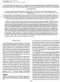 Cover page: Impact of Daily Preventive Zinc or Therapeutic Zinc Supplementation for Diarrhea on Plasma Biomarkers of Environmental Enteric Dysfunction among Rural Laotian Children: A Randomized Controlled Trial