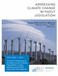 Cover page: Addressing Climate Change Without Legislation: Volume 1: DOI